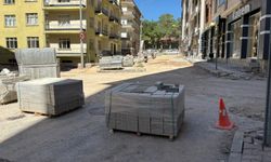 Niğde'de tek yön projesi öncesi çalışmalar hız kazandı