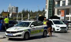Dr. Sami Yağız Caddesi’nde zincirleme trafik kazası
