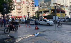 Niğde’de bir günde ikinci zincirleme kaza!
