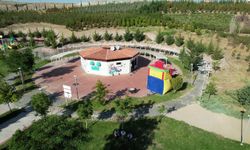 Niğde’nin kalbinde engelsiz bir mekân