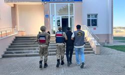 Kesinleşmiş hapis cezası bulunan zanlı yakalandı