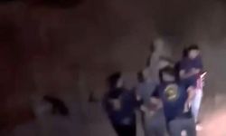 Saklandığı evden kaçtı, arazide yakalandı