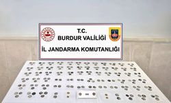 195 sikke ele geçirildi