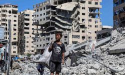 Gazze’de can kaybı 64 bin 718’e yükseldi