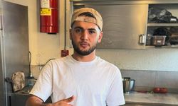 Genç şef, Kilis mutfağını kitapla öne çıkaracak