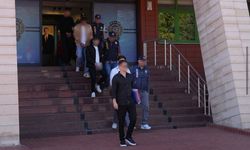 Müstehcen içerik paylaşan 2 kişi tutuklandı