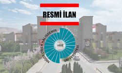 NİĞDE ÖMER HALİSDEMİR ÜNİVERSİTESİ - ASANSÖR İŞLERİ YAPIM İLANI