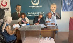 BBP Niğde Merkez İlçe Başkanlığı’nda seçim yapıldı