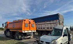 Feci kaza: 4 ölü, 1 yaralı