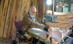 Baba mesleğini 62 yıldır sürdürüyor