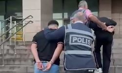 Cezaevinden çıkan iki şüpheli, 6 ayrı hırsızlık olayının faili çıktı