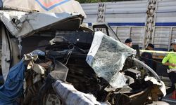 Trafik kazası: 1 ölü, 2 yaralı