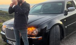 Aranan sürücünün hastanede tedavi olduğu ortaya çıktı