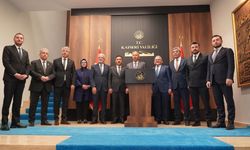 İçişleri Bakanı Yerlikaya Kayseri’de