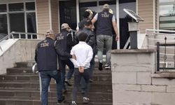 PKK/KCK propagandası yapan 3 yabancı uyruklu yakalandı