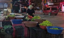 Köylü kadınlar 200 yıldır bu pazarda buluşuyor