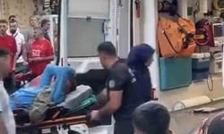 Mardin’de bıçaklı kavgada seyyar satıcı yaralandı