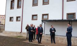 ORAN desteği ile açıldı, eğitim, terapi ve sosyal destek veriliyor!