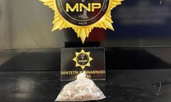 Otogarda uy*uşturucu operasyonu: 1 tutuklama