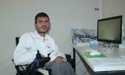 SMA’lı olarak doğdu, şimdi hasta bakıyor