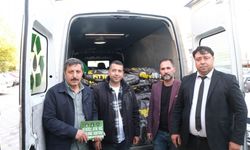 600 kilo atık yağdan 500 kilo mama elde edildi