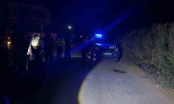 Trafik kazasında yaralanan mahalle muhtarı hastanede hayatını kaybetti