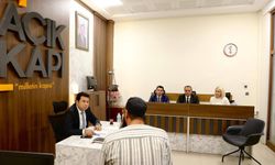 Niğde’de vatandaşların sorunları dinlendi