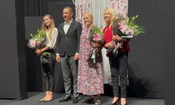 Bor’da ünlü oyuncular sahne aldı!