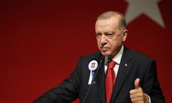 Cumhurbaşkanı Erdoğan: 'Şu anda resmi kurumlarda çalışan öğretmen sayımız 1 milyon 34 bini aştı'