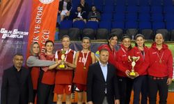 Niğde, Kamu Spor Oyunları’nda bölge ikincisi oldu