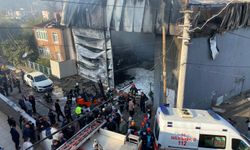 Parfüm dolum tesisinde çıkan yangında 6 ölü, 4 yaralı