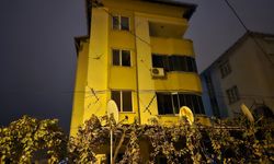 Deprem gece boyu salladı!