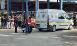 Semt pazarını kana buladılar: 2 ölü, 5 yaralı