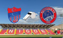 Niğde Belediyespor, Kırıkkale FK’yı konuk edecek