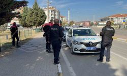 16 yaşındaki çocuk parkta bıçaklandı