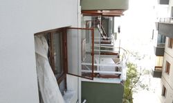 Doğal gaz patlaması: 1 yaralı