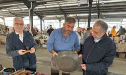 Antikanın güzellikleri Talas’ta hayat buluyor