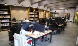Ara tatilde Melikgazi’nin Akıl Küpü Kütüphaneleri dolup taşıyor