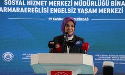 Bakan Göktaş: 'Dönüşümün merkezine insanı, aileyi ve toplumsal huzuru yerleştirdik'