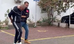 Husumetli akrabasını vurarak öld *üren zanlı adliyeye sevk edildi