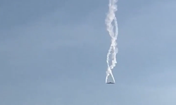 Türk Askerî kargo uçağı düştü