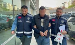 Eşine şiddet uyguladığı iddia edilen koca gözaltına alındı