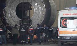 Fabrikada iş kazası: 3 tonluk sacın altında kalan 2 işçi öldü