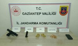 200 adet captagon hap ele geçirildi: 1 şahıs tutuklandı