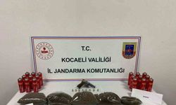 Uyu*şturucu operasyonunda 1 kişi tutuklandı