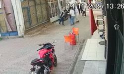 Gençlerin kavgası kanlı bitti