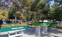 Hayatını kaybeden anne ve çocuklarına veda edilecek