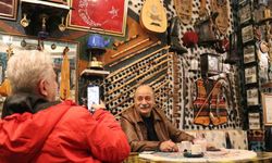 Hurdacıdan aldığı bir demlikle başladı