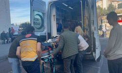 İnşaatta 15 metre yüksekten düşen işçi hayatını kaybetti