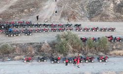 Kapadokya’ya zarar verene 1 milyon 386 bin lira ceza kesilecek